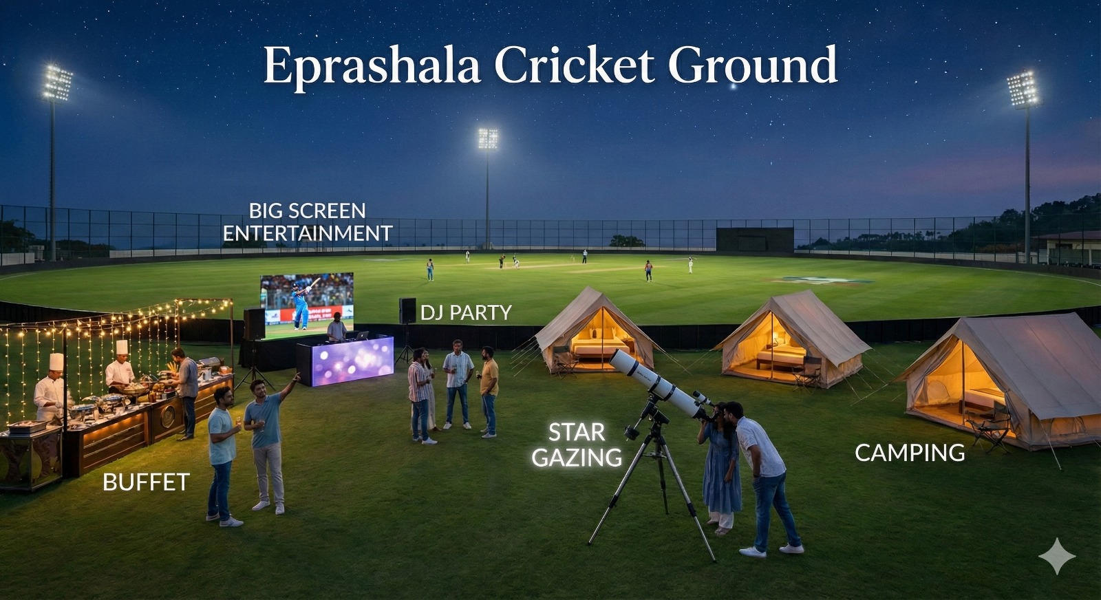 Eprashala Fanpark