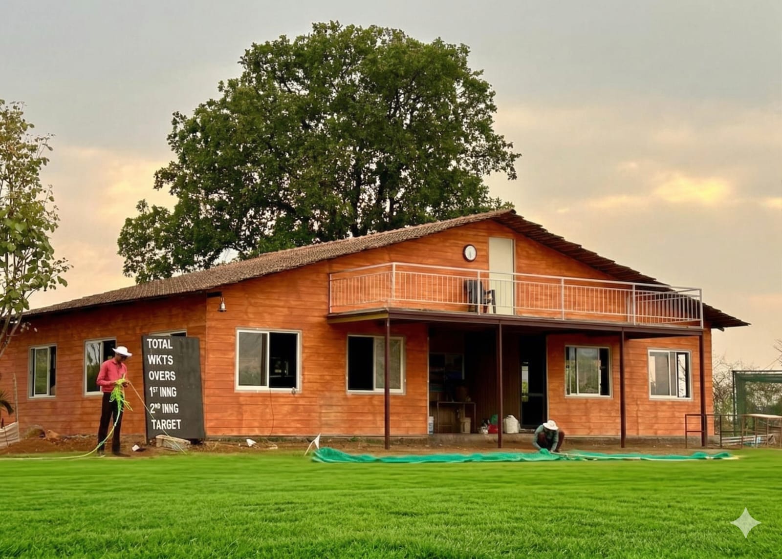 Eprashala Pavilion