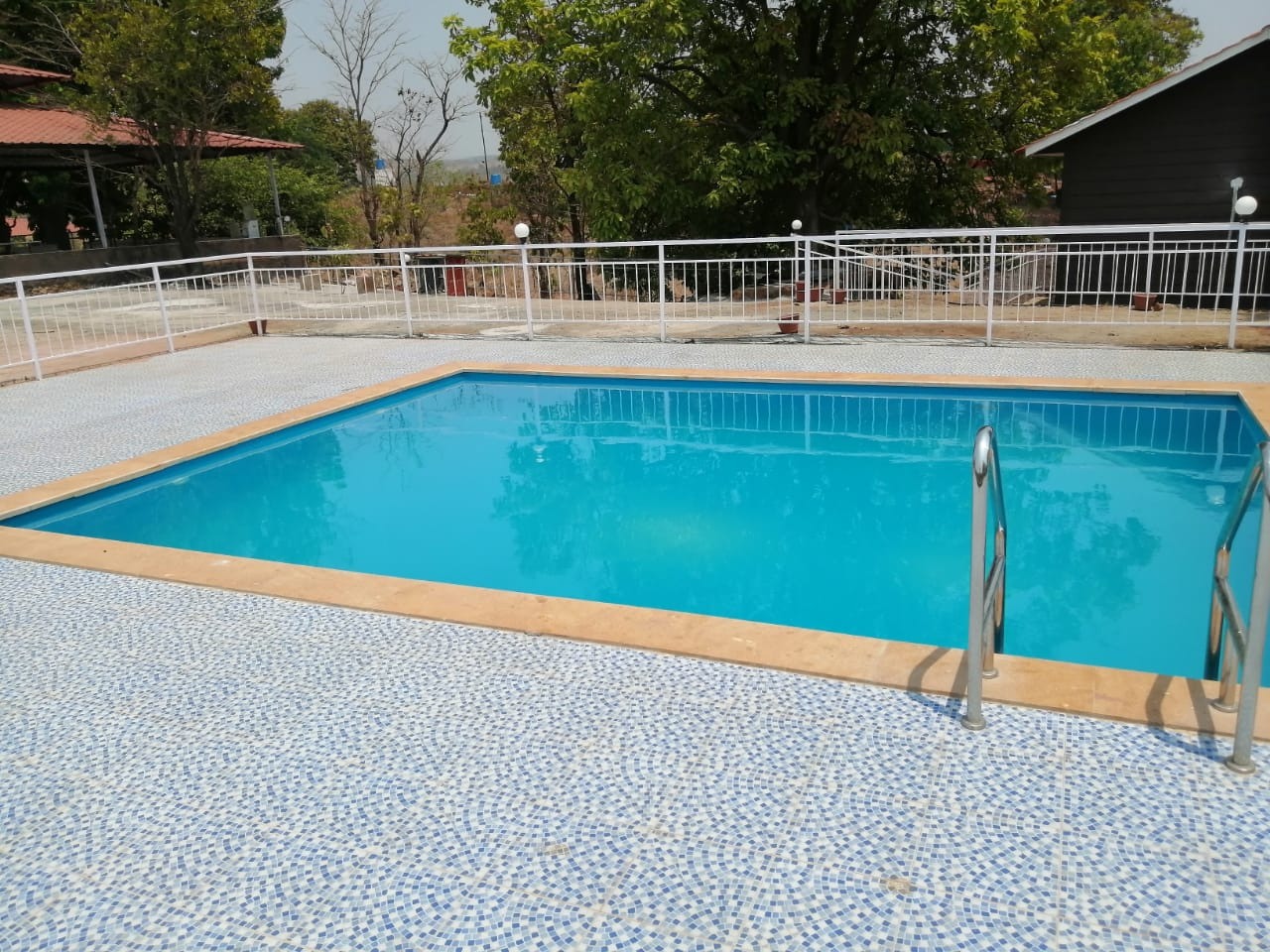 Eprashala Swimming Pool